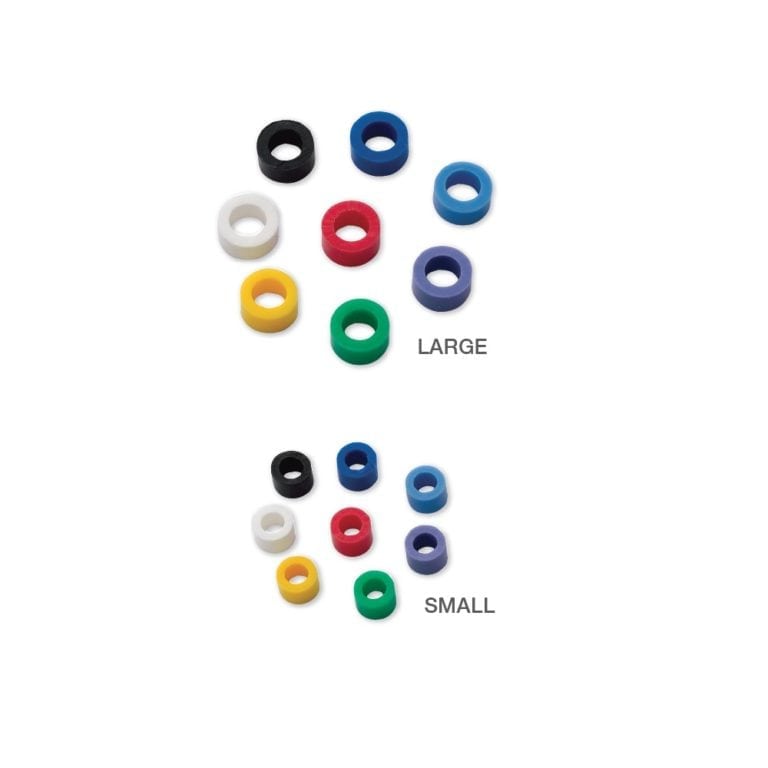 Silicone Instrument Rings Premium Plus