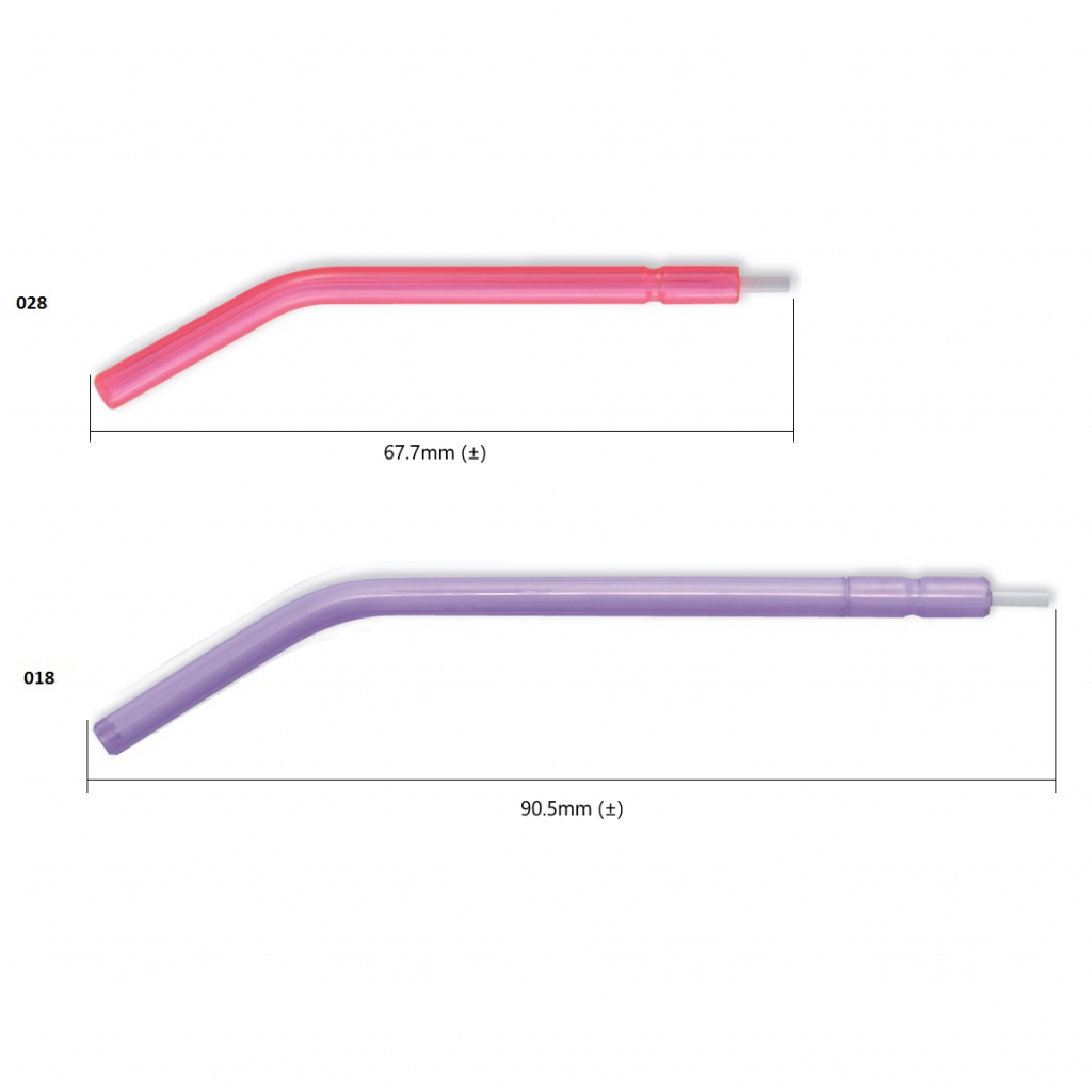 Disposable 'a' AirWater Syringe Tips Premium Plus