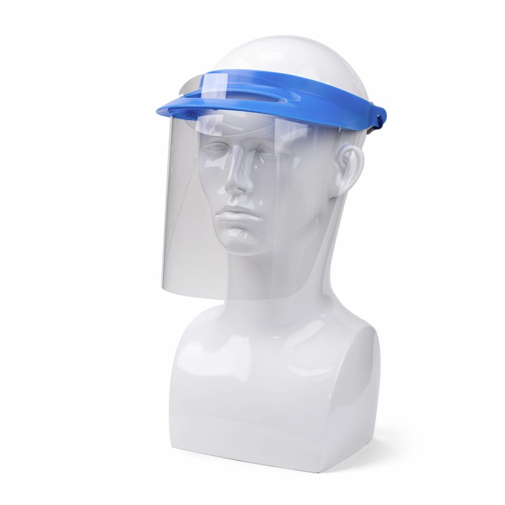 Face Shield Kit and Replacement Shields Premium Plus