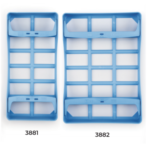 Plastic Sterilisation Instrument Cassettes