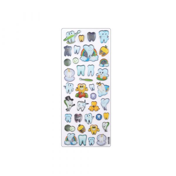 38pcs Stickers