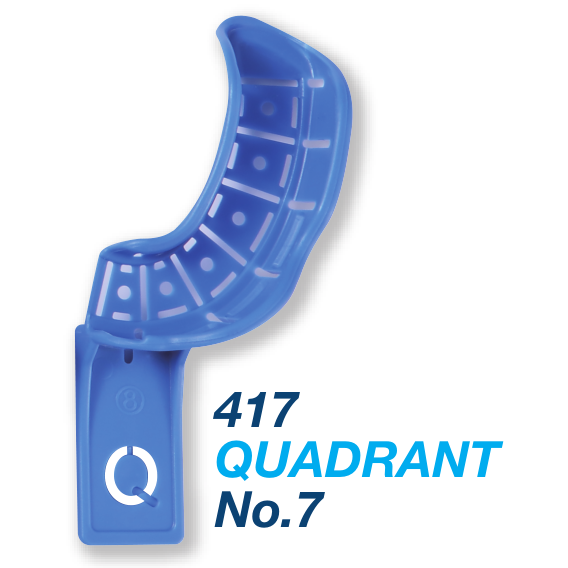 Disposable Impression Trays - DMR Supplies