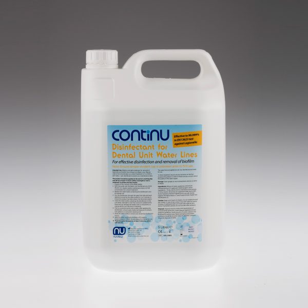 5. DUWL Disinfectant 5L