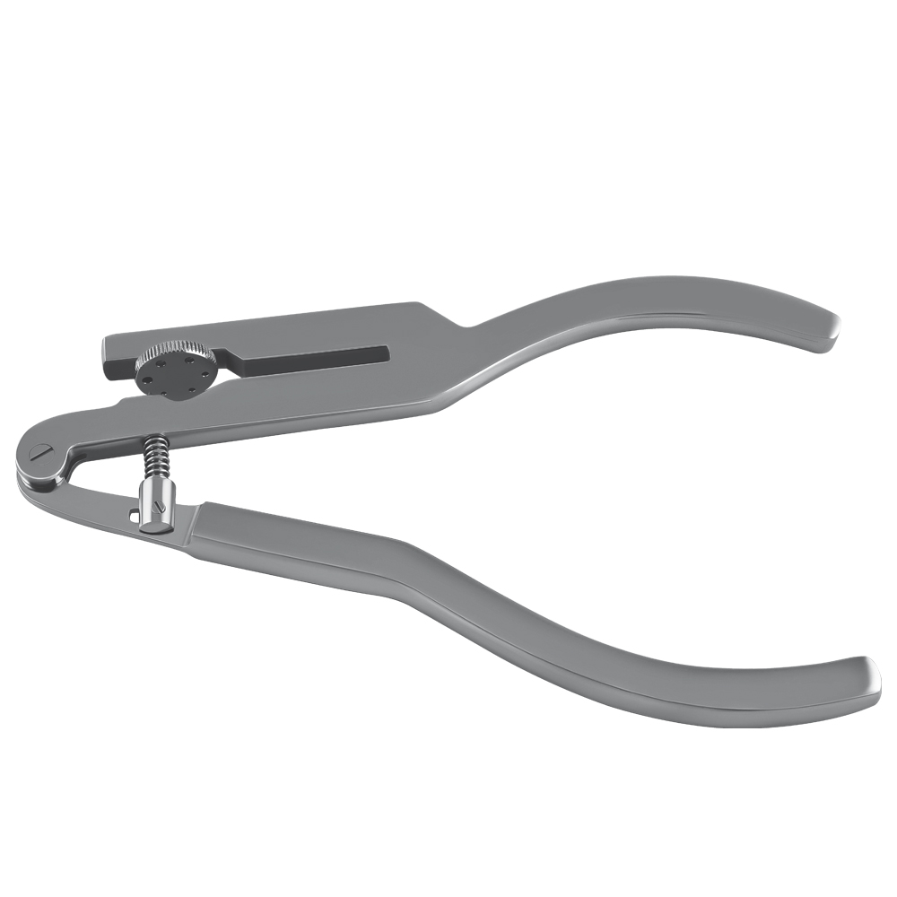 58110160 Rubber Dam Punch Ivory Premium Plus