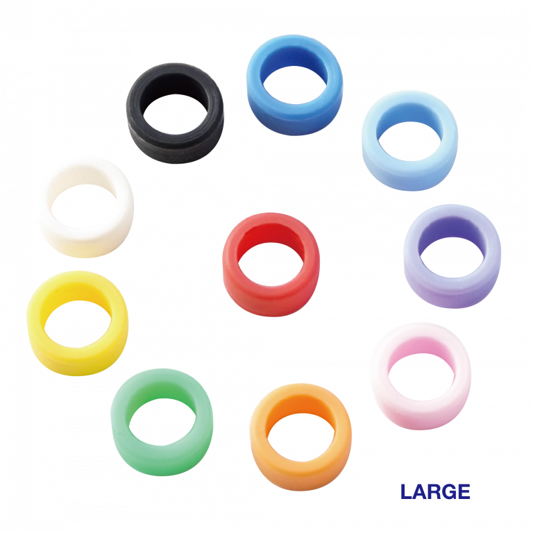 Silicone Instrument Rings Premium Plus