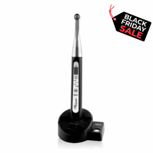 C02-C LED Curing Light with 10mm Direct Light Source Head