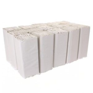 G20 Galleon C Fold Paper Towels White 2 ply 2400 Sheets
