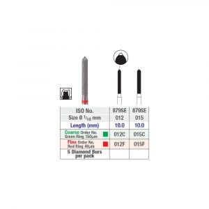 ISO 879SE Modified Beveled Cylinder - Chart - Picture 2