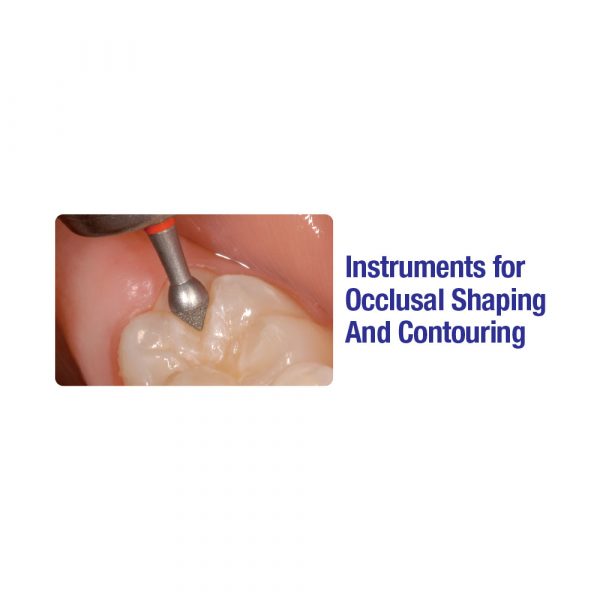 ISO 980 Occlusal – Short Shank – Picture 3
