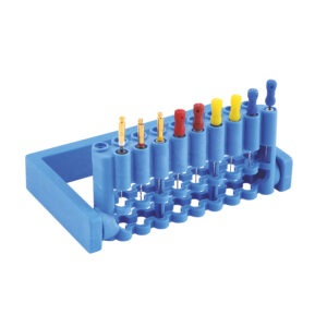Autoclavable Endo Dispenser 18 Hole