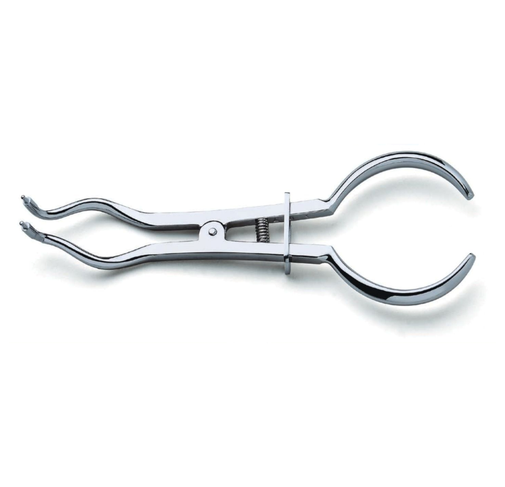 Pince à Clamps Brewer Stoke - Pour Digue Dentaire - Instruments Dentaires - Neuf - UK