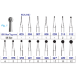edenta_round bur_table