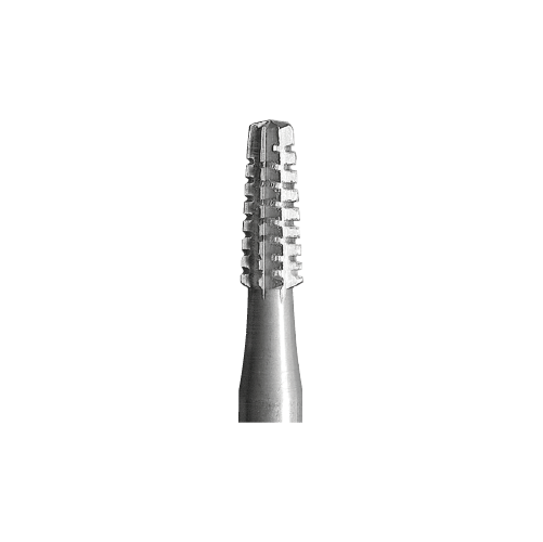 edenta_tapered fissure