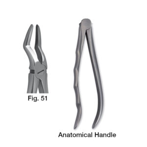 11051000 Forceps Fig. 51