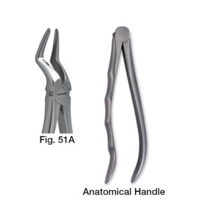 11051001 Forceps Fig. 51A