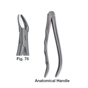 11076000 Forceps Fig. 76