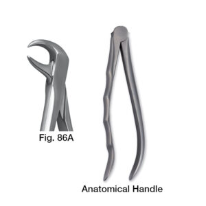 11086001 Forceps Fig. 86A