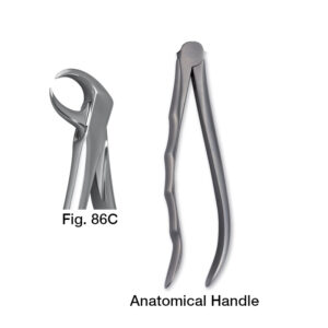 11086003 Forceps Fig. 86C