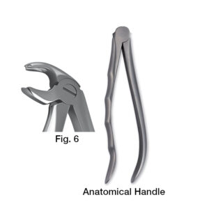 11181006 Paediatric Forceps Fig. 6