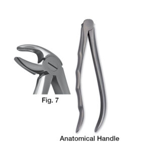 11181007 Paediatric Forceps Fig. 7