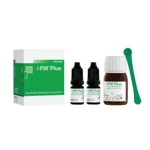 i-Fix Plus Resin Modified Glass Ionomer Luting Cement