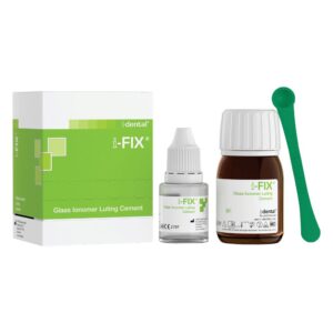 i-Fix Glass Ionomer Luting Cement