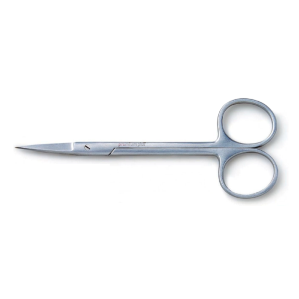 ss iris scissors straight