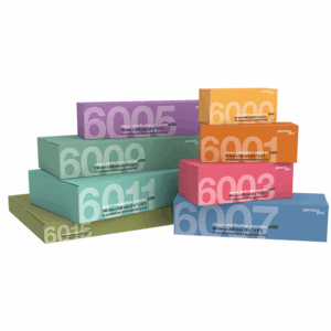 Self-Sealing Sterilisation Pouches
