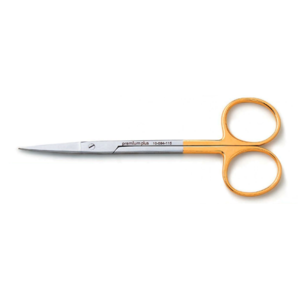 tc iris scissors straigh