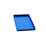 Mini Perforated Aluminium Instrument Trays