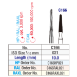 c166 table