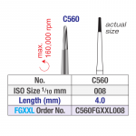 C560 table