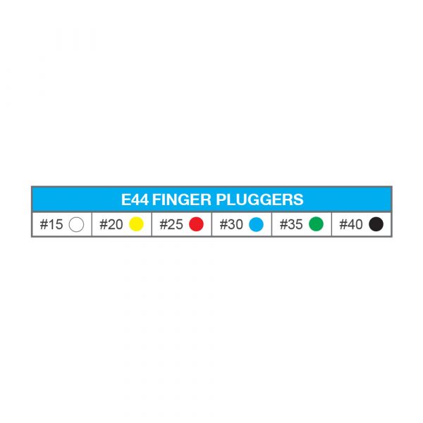 E44 Finger Pluggers – Picture 2
