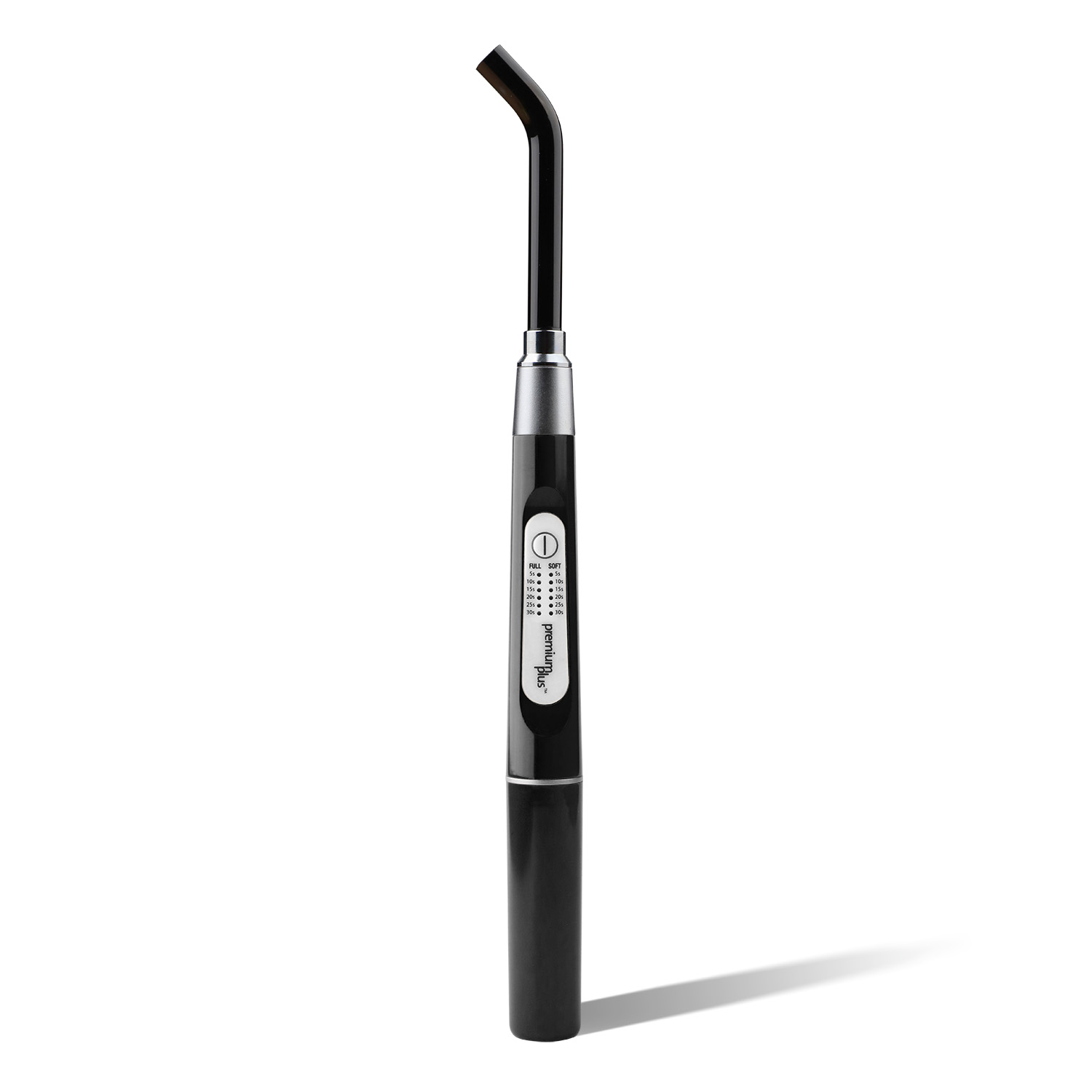 C01M Mini LED Curing Light with 8mm Fibre Optic Light Guide Premium Plus