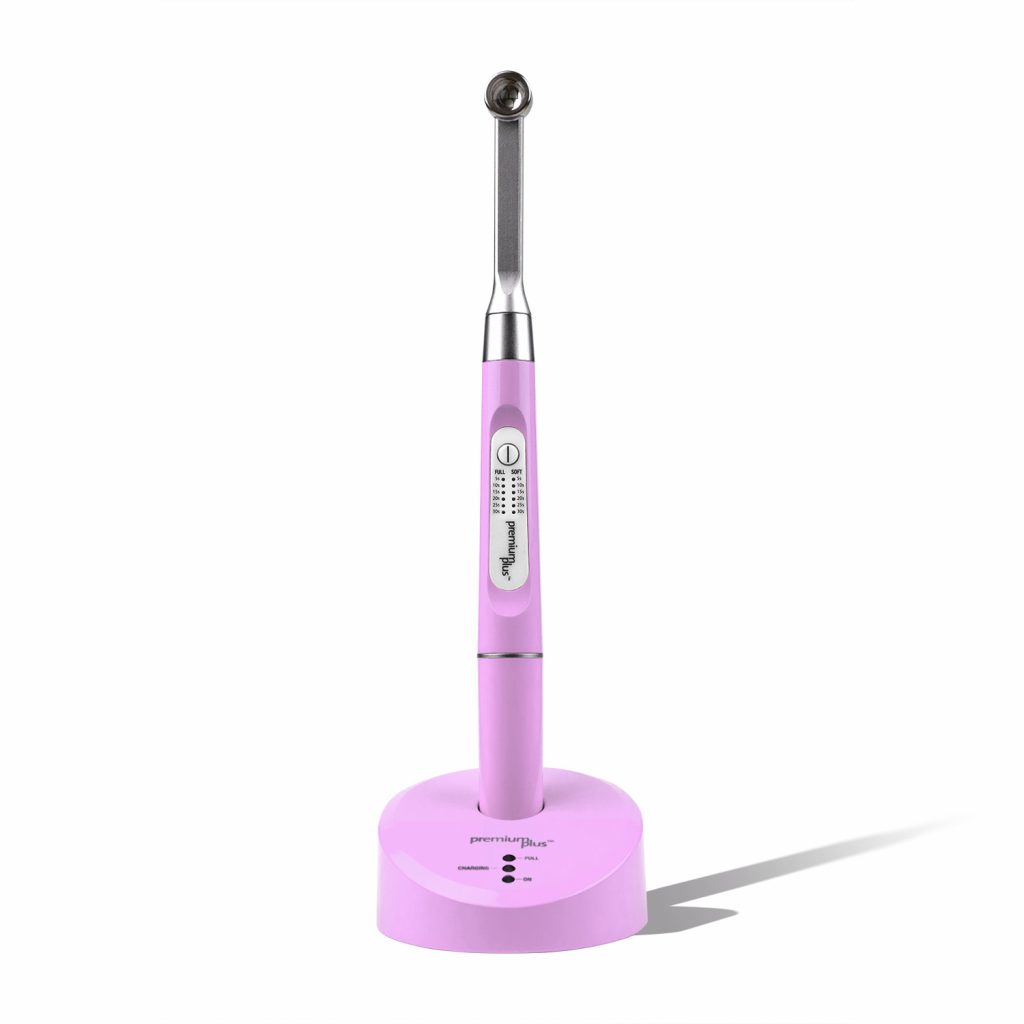 C02M Mini LED Curing Light, 11mm Direct Light Source Premium Plus