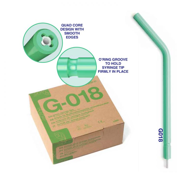 Syringe Tips Premium Plus