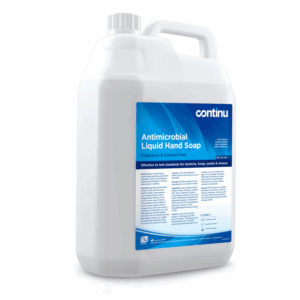 Continu Anti Microbial Sanitising Soap 5 litres