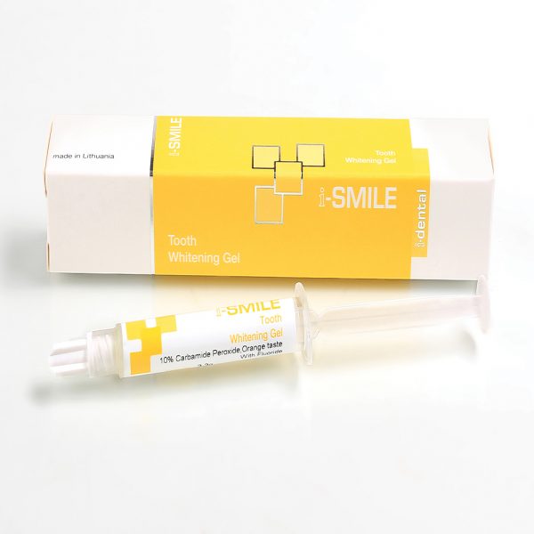 iSMILE Syringe – Web Image