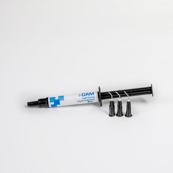 i-DAM 3,5 g Blue_IDABP_syringe+tips
