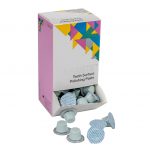 i-FASTE 100x2g Medium Bubble mint white_IFMBD1_package+cups