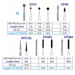 CF41-CF46-CF212L-CF283-CF284