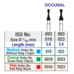 verdent 893 table