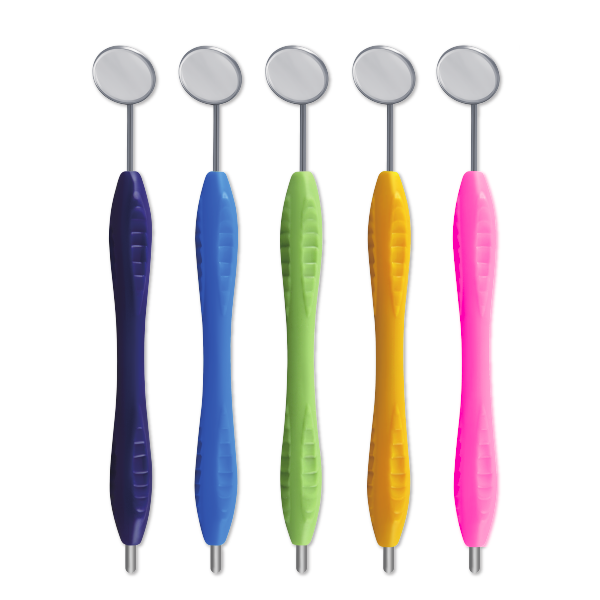 silicone mirror handles – cc