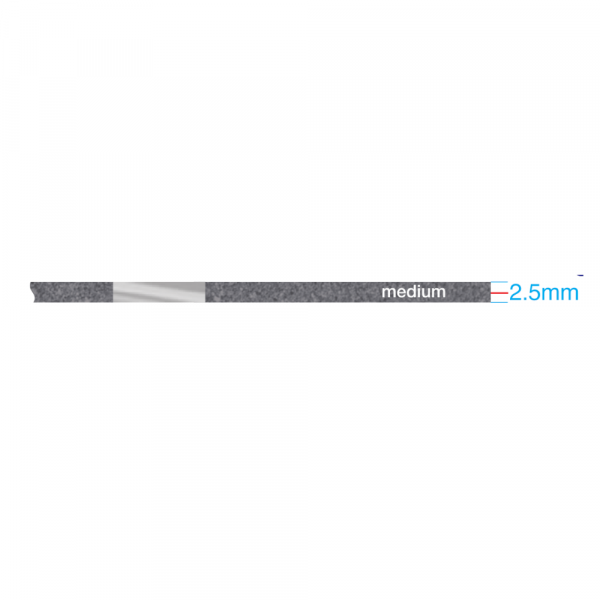 Stainless Steel Interdental Abrasive Strips