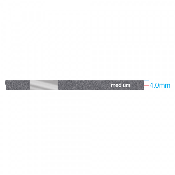 Stainless Steel Interdental Abrasive Strips