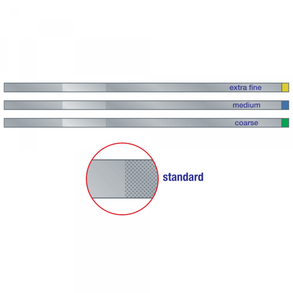 Diamond Coated Interdental Abrasive Strips