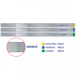 Diamond Coated Interdental Abrasive Strips