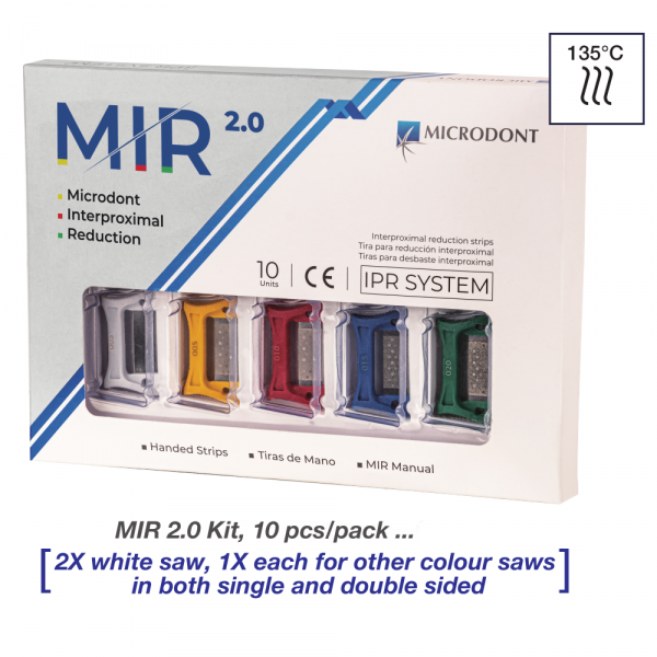 MIR 2.0 kit- no price