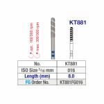 kt881 table