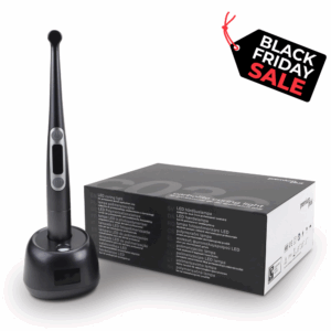 C03-C Curing Light Carbolite Black